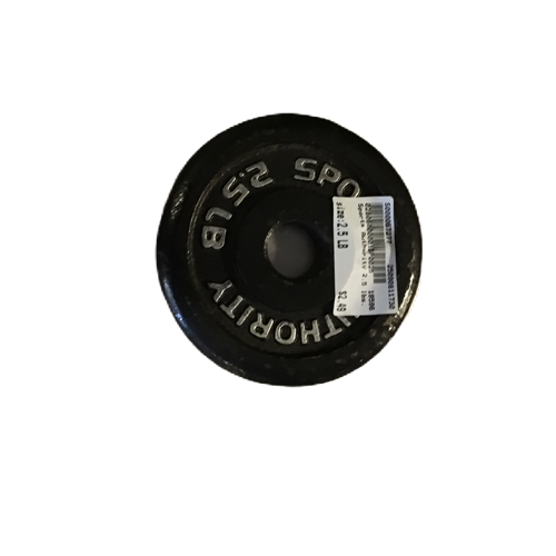 Vist Large View of Product Image Which is Used Weider Standard Plate (Each) 10 lb