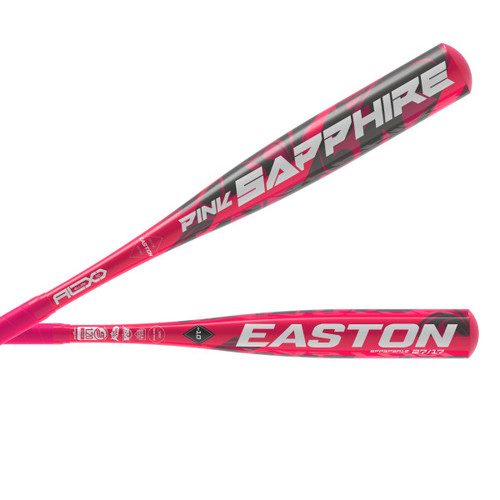 Vist Large View of Product Image Which is Rawlings Pink Sapphire -10 Fastpitch Bat #EFP5PSA10