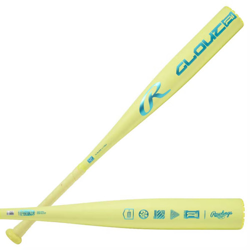 Vist Large View of Product Image Which is New RAWLINGS CLOUT AI (-8) 31/23 2026