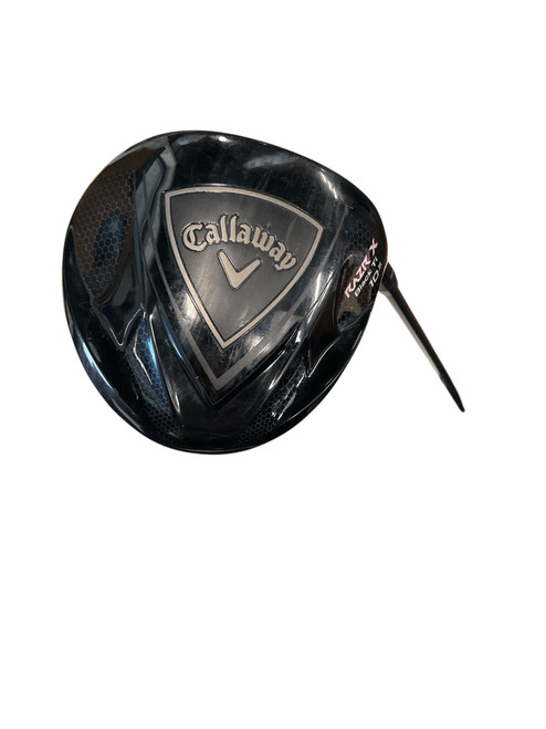 Vist Large View of Product Image Which is Used Callaway RAZR X BLACK TI Mens Driver RH 10.5 Degree