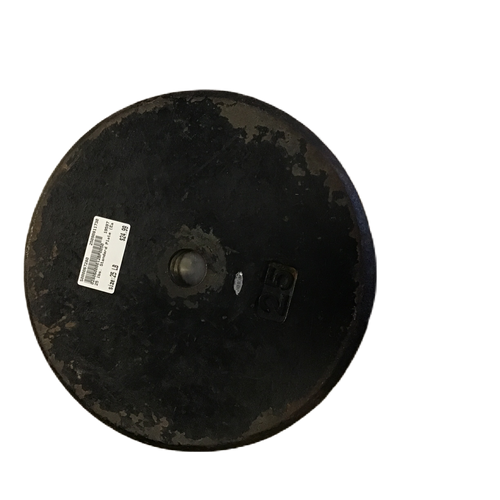 Vist Large View of Product Image Which is Used Standard Plate (Each) 25 lb