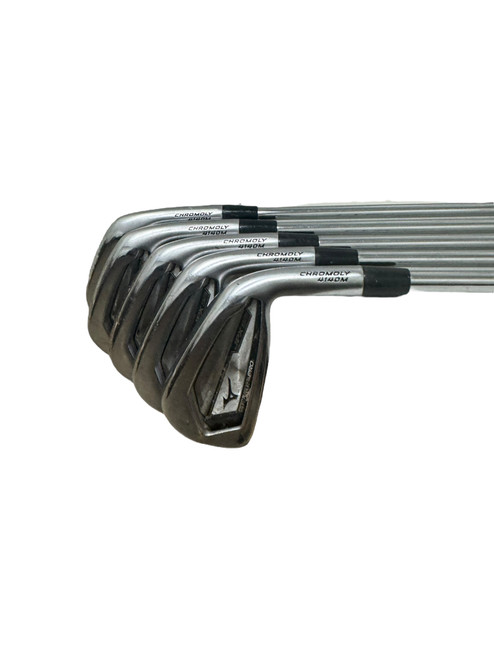 Vist Large View of Product Image Which is Mizuno Golf Men's Club Sets