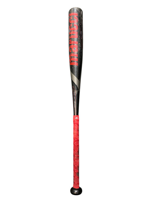 Vist Large View of Product Image Which is Used Marucci CAT 9 BB/SB USSSA 2 3/4 Bat 31"