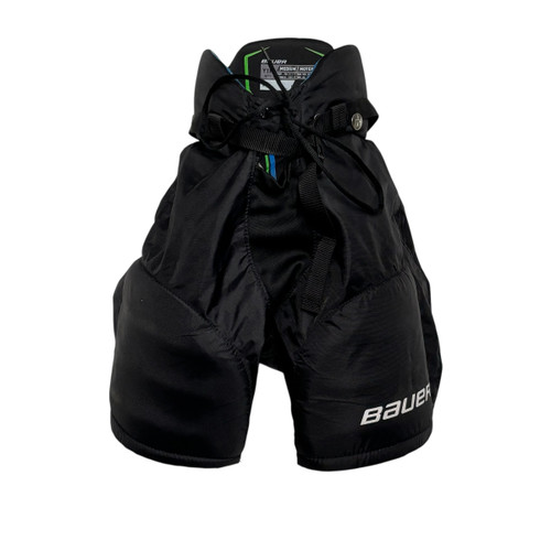 Vist Large View of Product Image Which is Used Bauer BAUER X Youth Pant Black MD