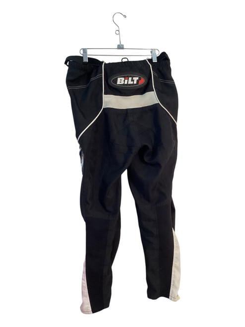 Vist Large View of Product Image Which is Used Bilt Adult Bottom Black SM