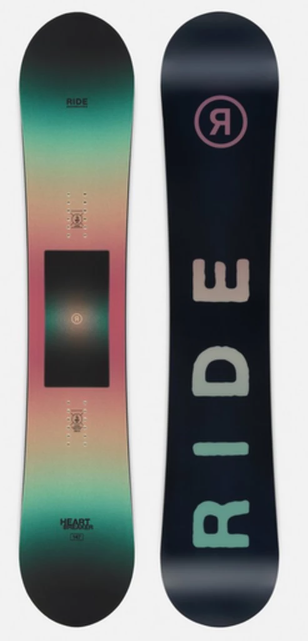 Vist Large View of Product Image Which is New HEARTBREAKER 150CM