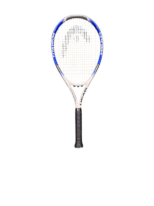 Vist Large View of Product Image Which is Used Head TI S1 Adult Tennis Racquet Black Unknown
