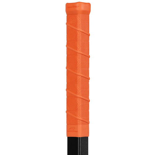 Vist Large View of Product Image Which is New Hockey Grip Snipe Ribbed Classic Blaze Org