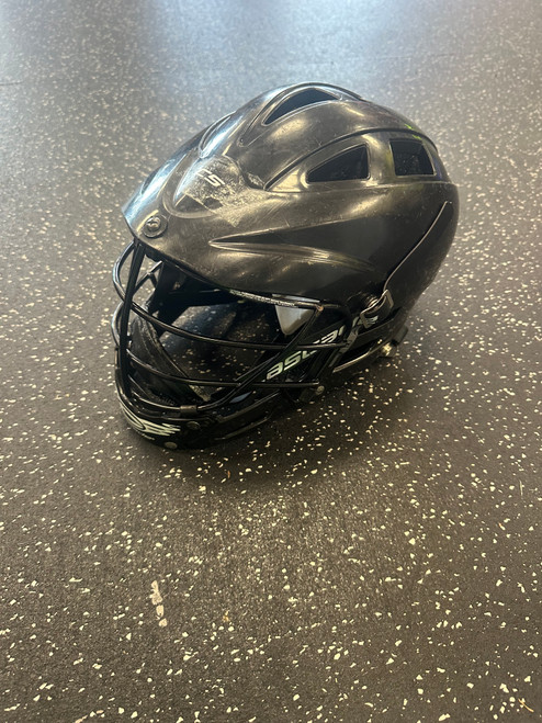Used Cascade CASCADE CS Lacrosse Helmet Black One Size 11849-S000031723 Vist Large View of Product Image Which is Used Cascade CASCADE CS Lacrosse Helmet Black One Size