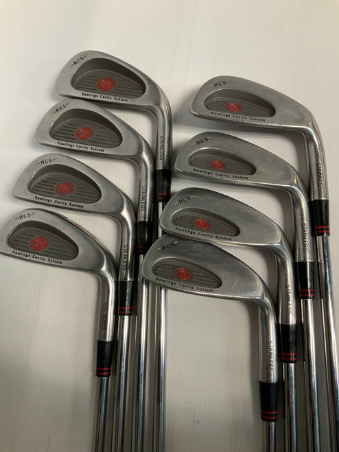 Vist Large View of Product Image Which is Rawlings Golf Iron Sets