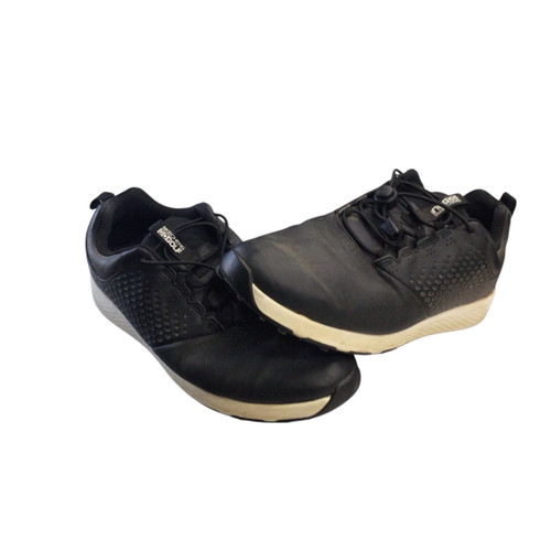 Vist Large View of Product Image Which is Used Sketchers Mens Golf Shoes Black Senior 11.5