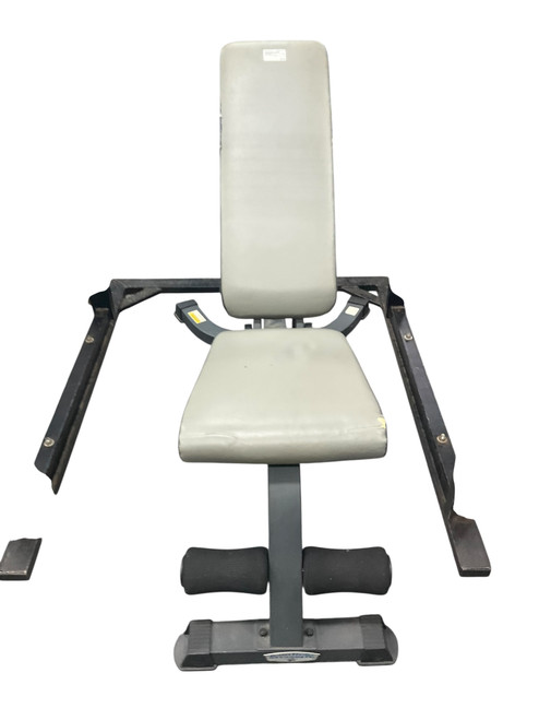 Vist Large View of Product Image Which is Used ADJUSTABLE BENCH Olympic Bench