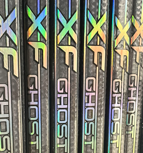 Vist Large View of Product Image Which is New CCM TACKS GHOST XF STICK SR-LH