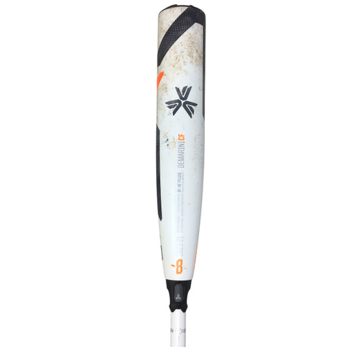 Vist Large View of Product Image Which is Used Demarini CF BB/SB USSSA 2 5/8 Bat 30"