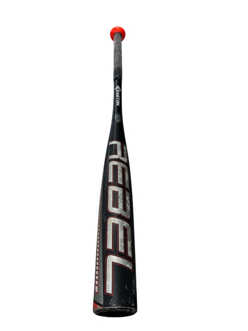 Vist Large View of Product Image Which is Used Easton REBEL BB/SB Youth Bat 30"