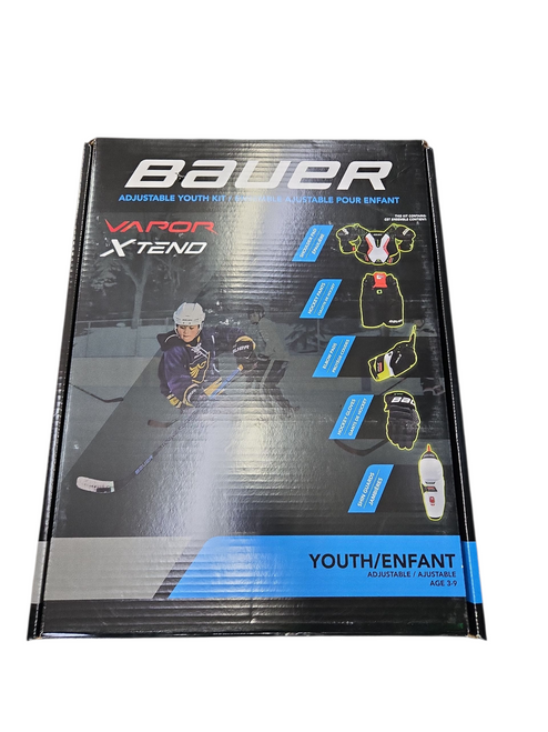 Vist Large View of Product Image Which is New Vapor Xtend Youth Kit