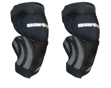 Vist Large View of Product Image Which is New V3.0 Goalie Knee Pads Sr