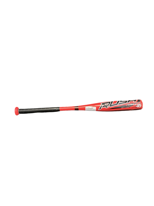 Vist Large View of Product Image Which is Used Rawlings RUSH BB/SB USA 2 1/4 Bat 27"