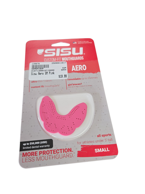 Vist Large View of Product Image Which is New Sisu Aero SM Pink