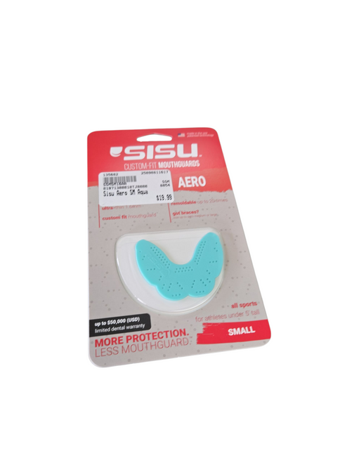 Vist Large View of Product Image Which is New Sisu Aero SM Aqua