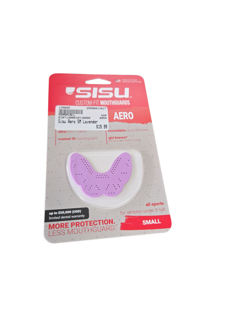 Vist Large View of Product Image Which is New Sisu Aero SM Lavender
