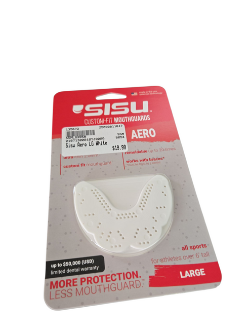 Vist Large View of Product Image Which is New Sisu Aero LG White
