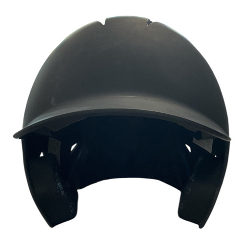 Vist Large View of Product Image Which is Used Champro HSX Batting Helmet No Mask Black LG
