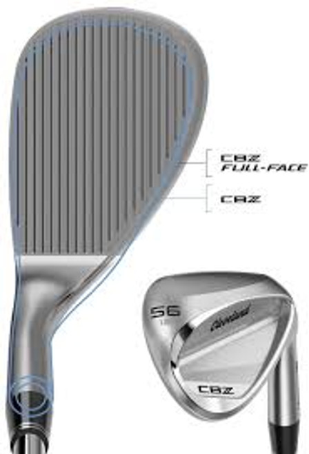 Vist Large View of Product Image Which is New CLEVELAND CBZ FF TS 50 ST RH