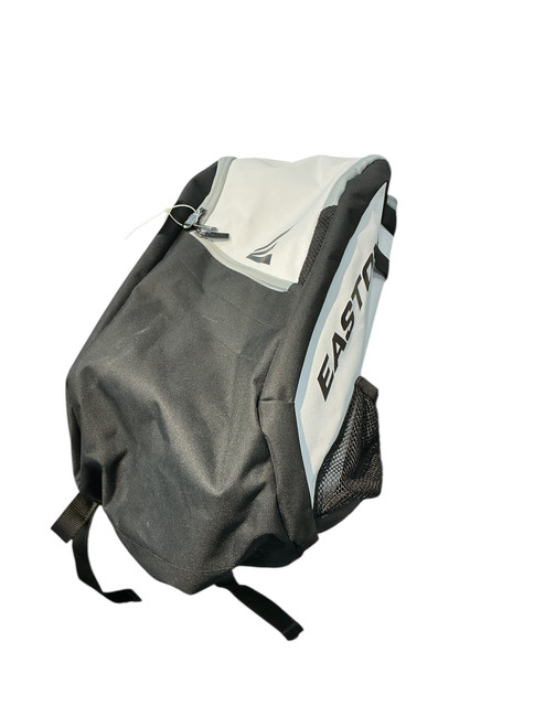 Vist Large View of Product Image Which is Used Easton BACKPACK BB/SB Player Backpack Pearl And Black
