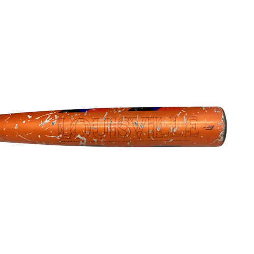Vist Large View of Product Image Which is Used Louisville Slugger LOUISVILLE META 22 BB/SB High School -3 Bat 32"