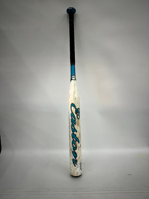 Vist Large View of Product Image Which is Used Easton MYSTIQUE BB/SB Fastpitch Bat 32"