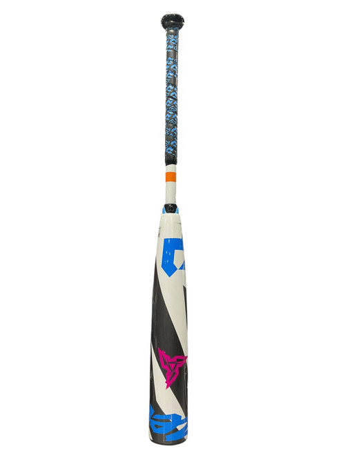Vist Large View of Product Image Which is Used Demarini ZEN 2025 BB/SB USSSA 2 3/4 Bat 30"