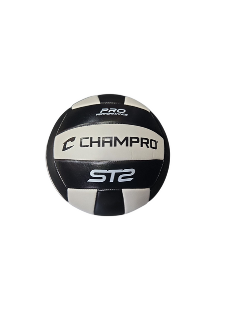 Vist Large View of Product Image Which is New Champro VB ST2 Black