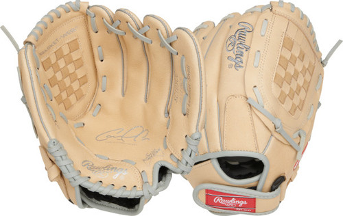 Vist Large View of Product Image Which is Rawlings Sure Catch Carlos Correa Glove 10.5" RHT