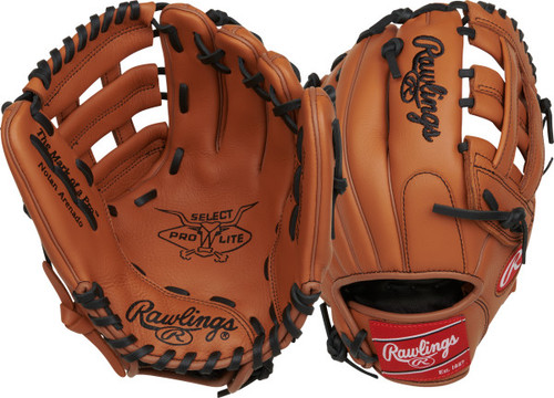 Vist Large View of Product Image Which is Rawlings Select Pro Lite Nolan Arenado Glove RHT 11" #RSPL110NA