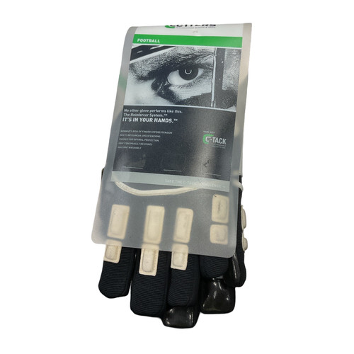 Vist Large View of Product Image Which is Cutters LINEMAN GLOVES FB Gloves Black XL