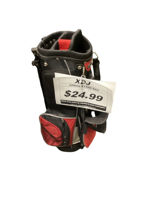 Vist Large View of Product Image Which is Used XDJ JUNIOR STAND BAG Jr Stand Bag Red