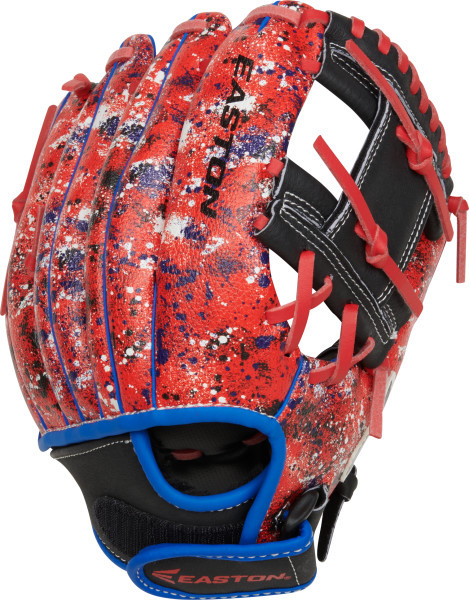 Vist Large View of Product Image Which is Easton Havoc Series 10.5" Glove RHT #EHV105S