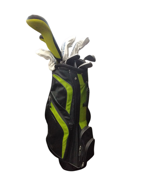Vist Large View of Product Image Which is Used NAPLES BAY BRAIN JAM Womens Complete Set RH 10 Piece