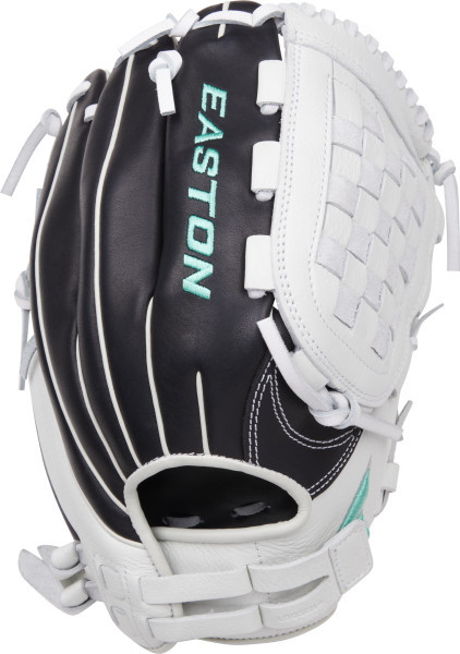 Vist Large View of Product Image Which is Easton Fundamental Fastpitch Glove 12.5" RHT #E00713798
