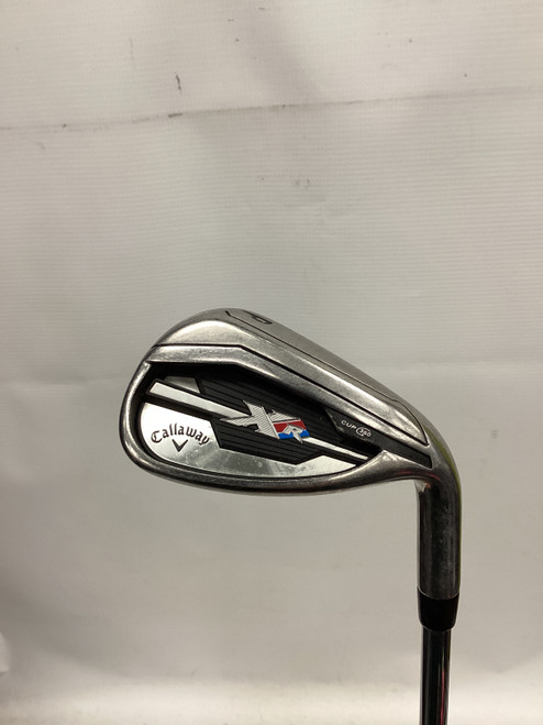 Vist Large View of Product Image Which is Used Callaway XR Golf Wedge Mens RH Pitching Wedge