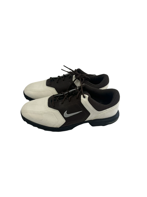 Vist Large View of Product Image Which is Used Nike Power Channel Heritage Mens 9 Golf Shoes