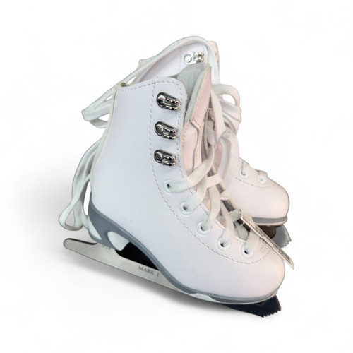Vist Large View of Product Image Which is Used Jackson 150 FIG SKATE Girls Figure Skate None Youth 09.0