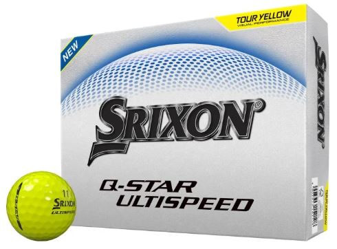 Vist Large View of Product Image Which is New Q-STAR ULTISPEED YELLOW
