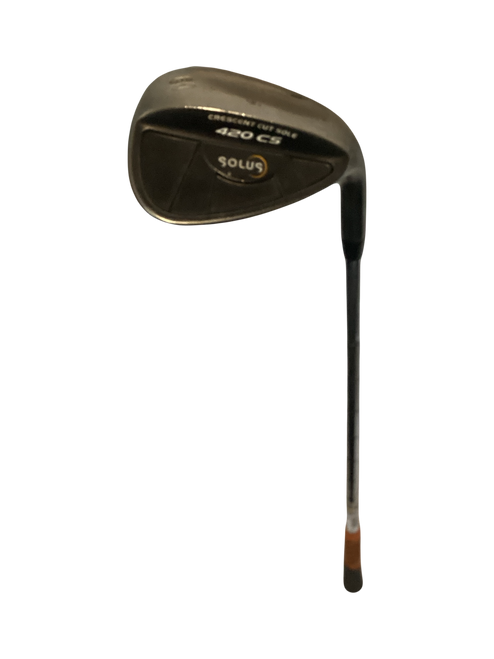 Vist Large View of Product Image Which is Used SOULUS Golf Wedge Mens RH 60 Degree