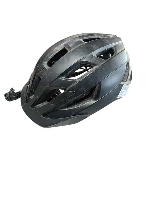 Vist Large View of Product Image Which is Used Bontrager SOLSTICE Bike Helmet Black MD