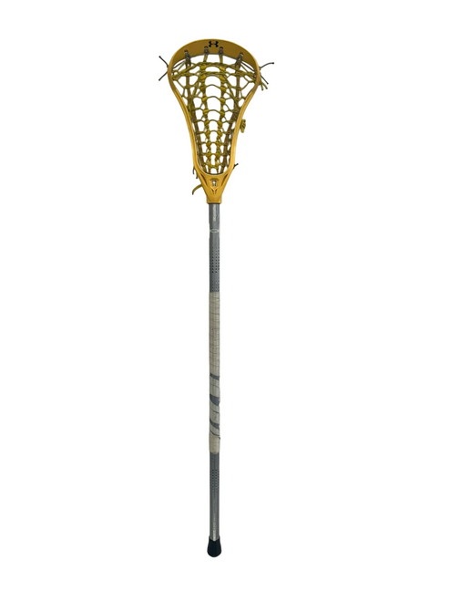 Vist Large View of Product Image Which is Used Under Armour Honor Wmn Atk/Mid Complete LAX Stick
