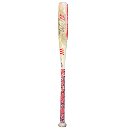 Vist Large View of Product Image Which is Used Marucci CAT 8 BB/SB USSSA 2 3/4 Bat 31"