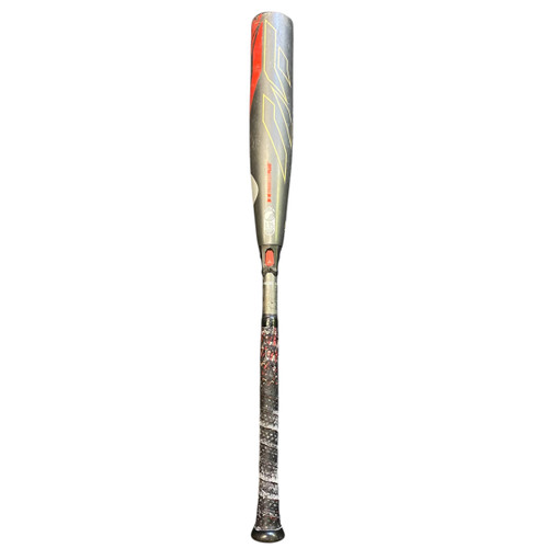 Vist Large View of Product Image Which is Used Demarini 2019 CF ZEN BB/SB USSSA 2 5/8 Bat 30"