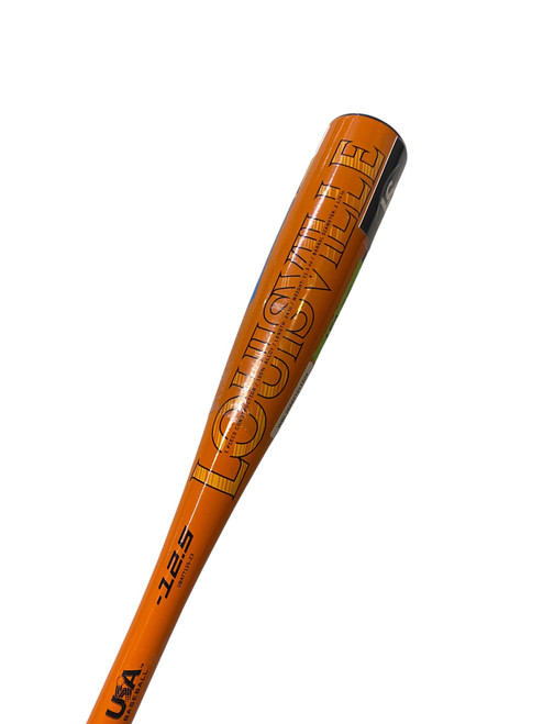 Vist Large View of Product Image Which is Used Louisville Slugger ATLAS BB/SB T-Ball Bat 24"